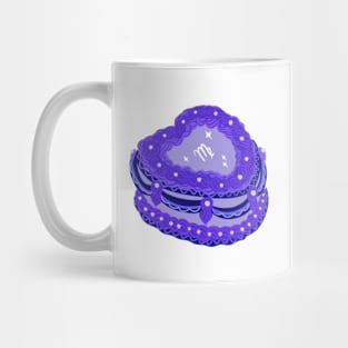 Virgo cake Mug